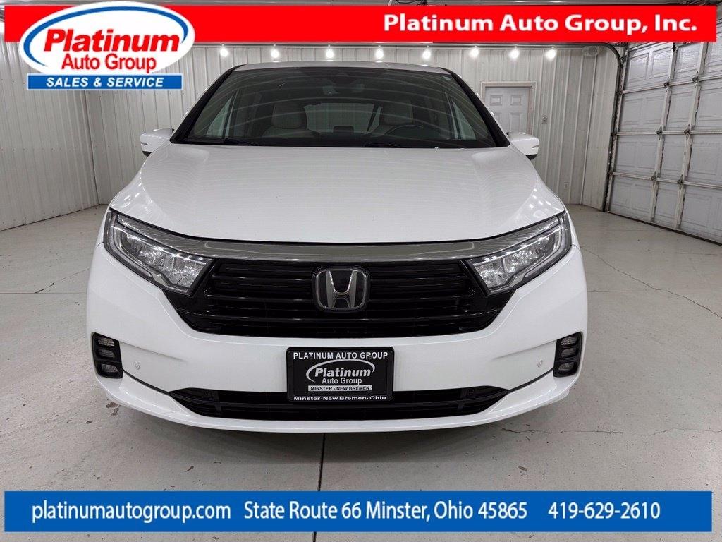 Honda Odyssey  2022