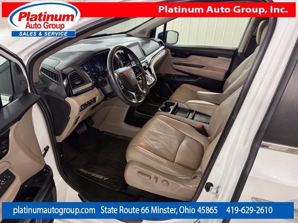 Honda Odyssey  2022