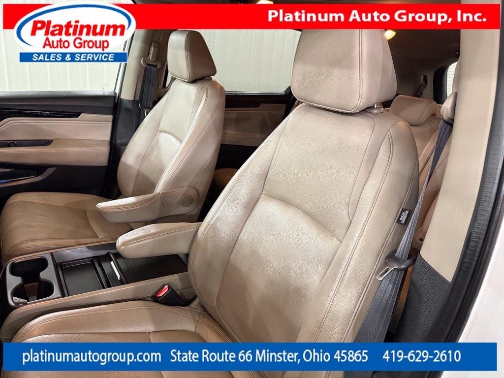 Honda Odyssey  2022
