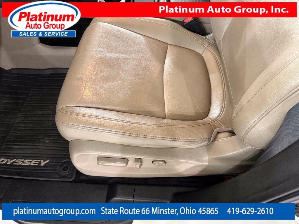 Honda Odyssey  2022