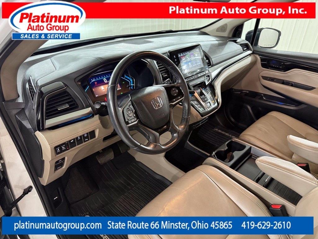 Honda Odyssey  2022