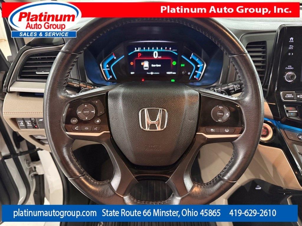Honda Odyssey  2022