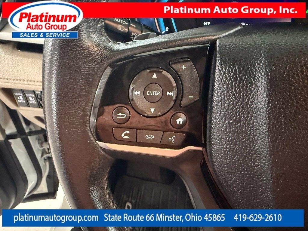 Honda Odyssey  2022