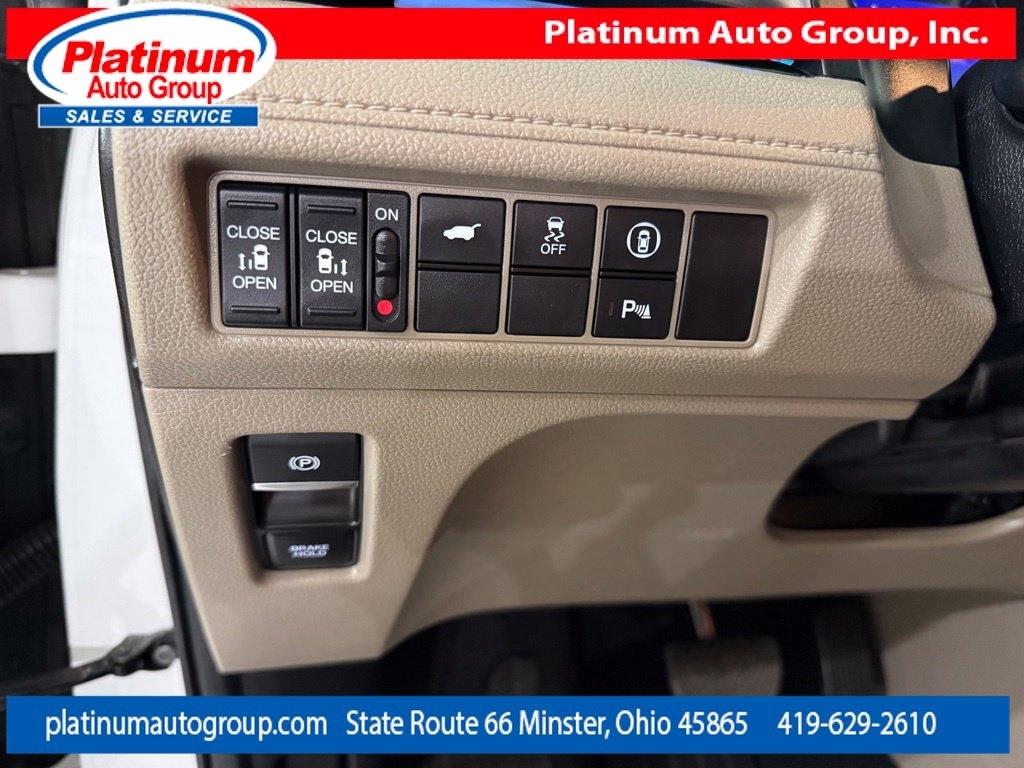 Honda Odyssey  2022