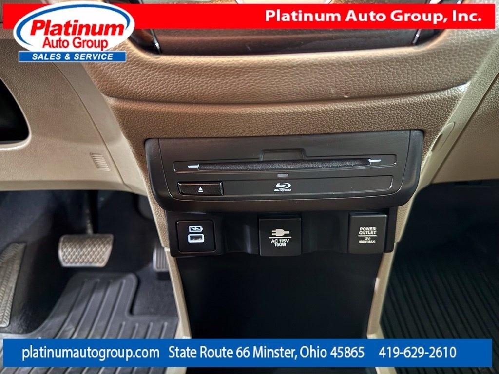 Honda Odyssey  2022