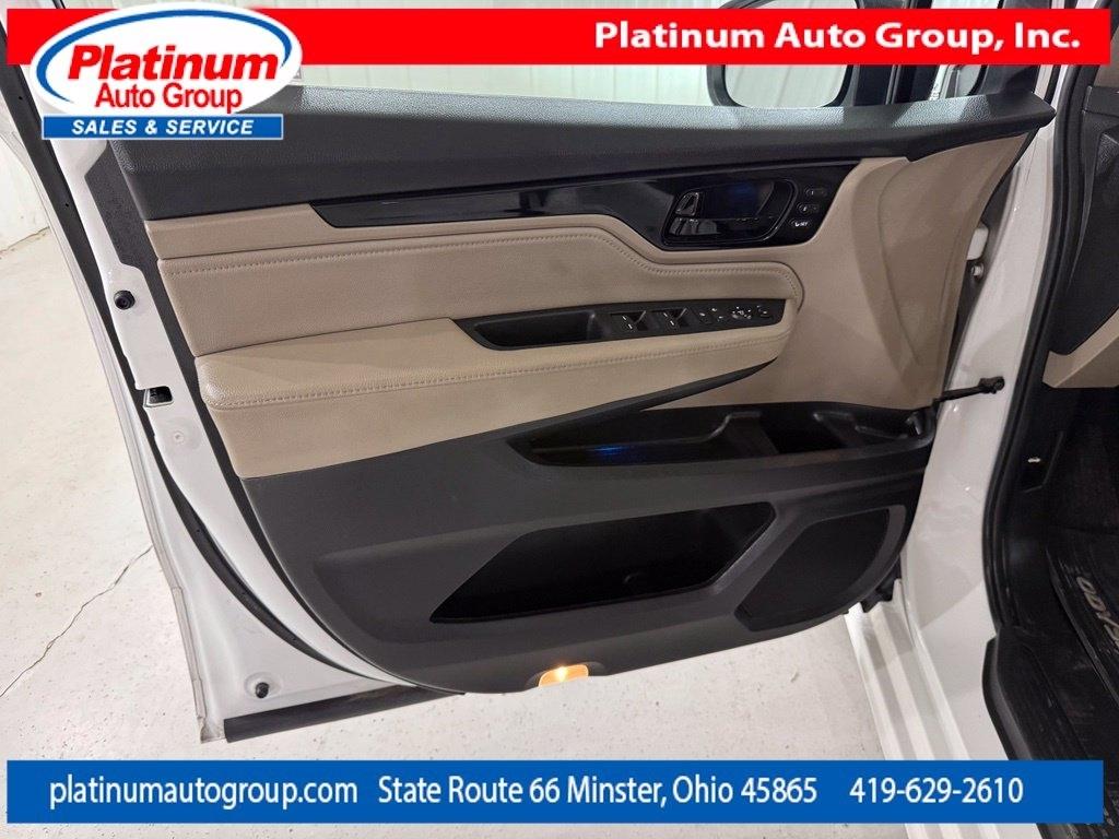 Honda Odyssey  2022