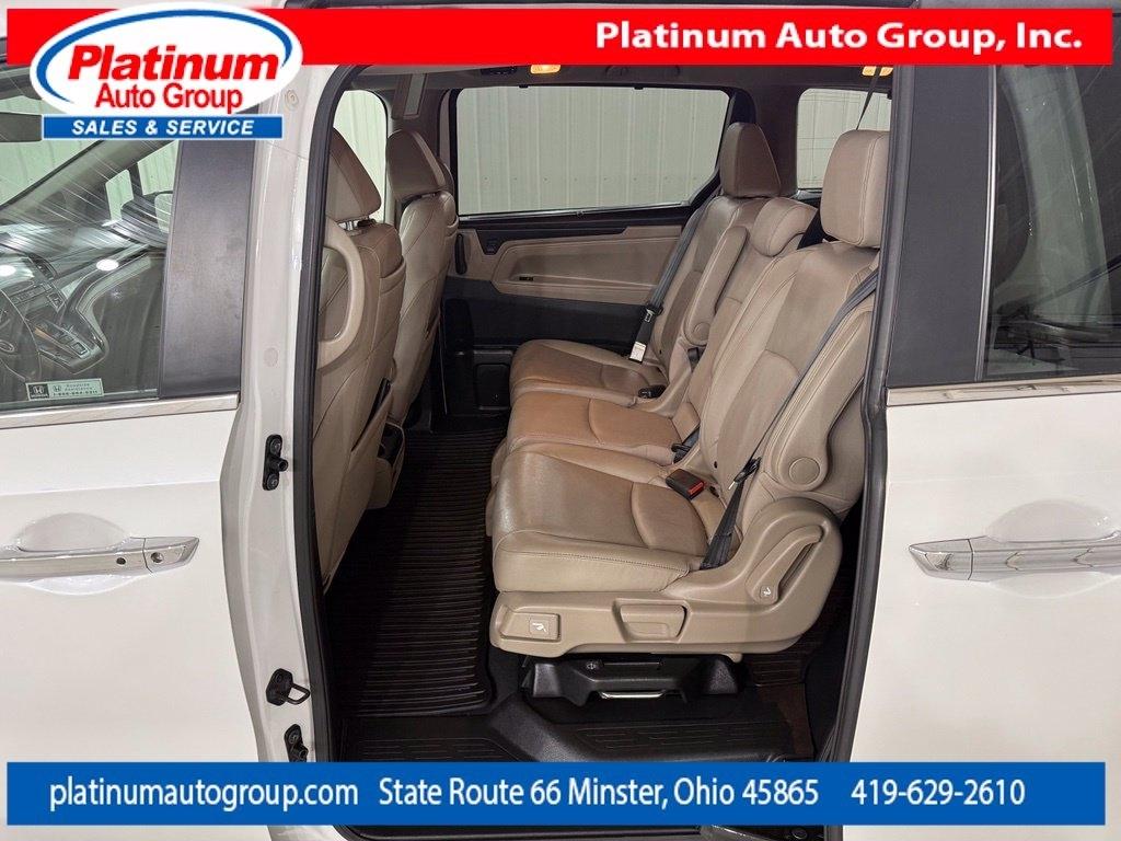 Honda Odyssey  2022