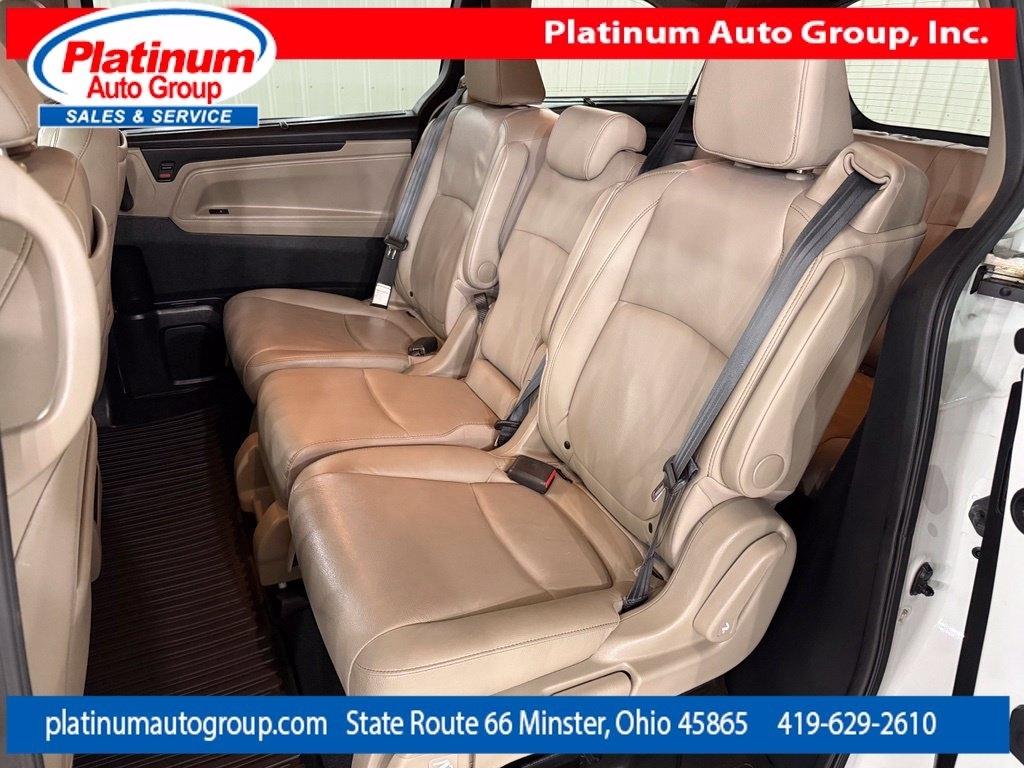 Honda Odyssey  2022