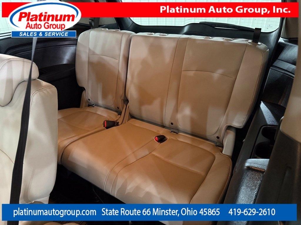 Honda Odyssey  2022