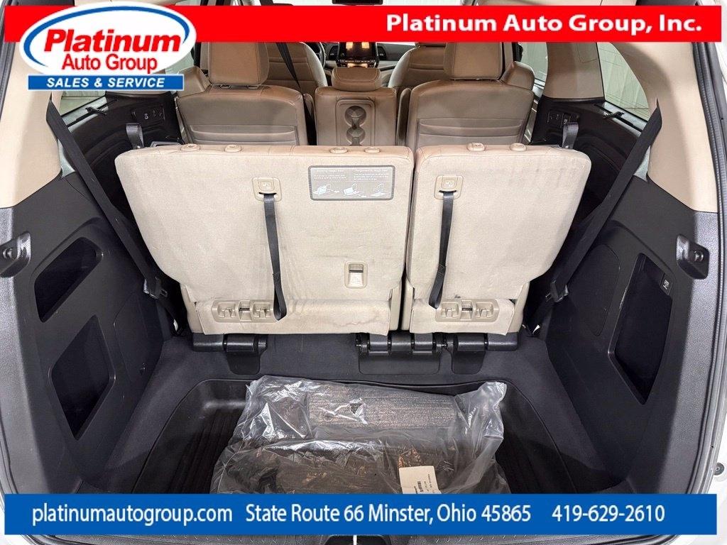 Honda Odyssey  2022