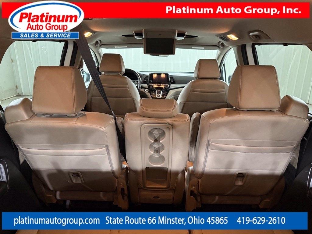 Honda Odyssey  2022