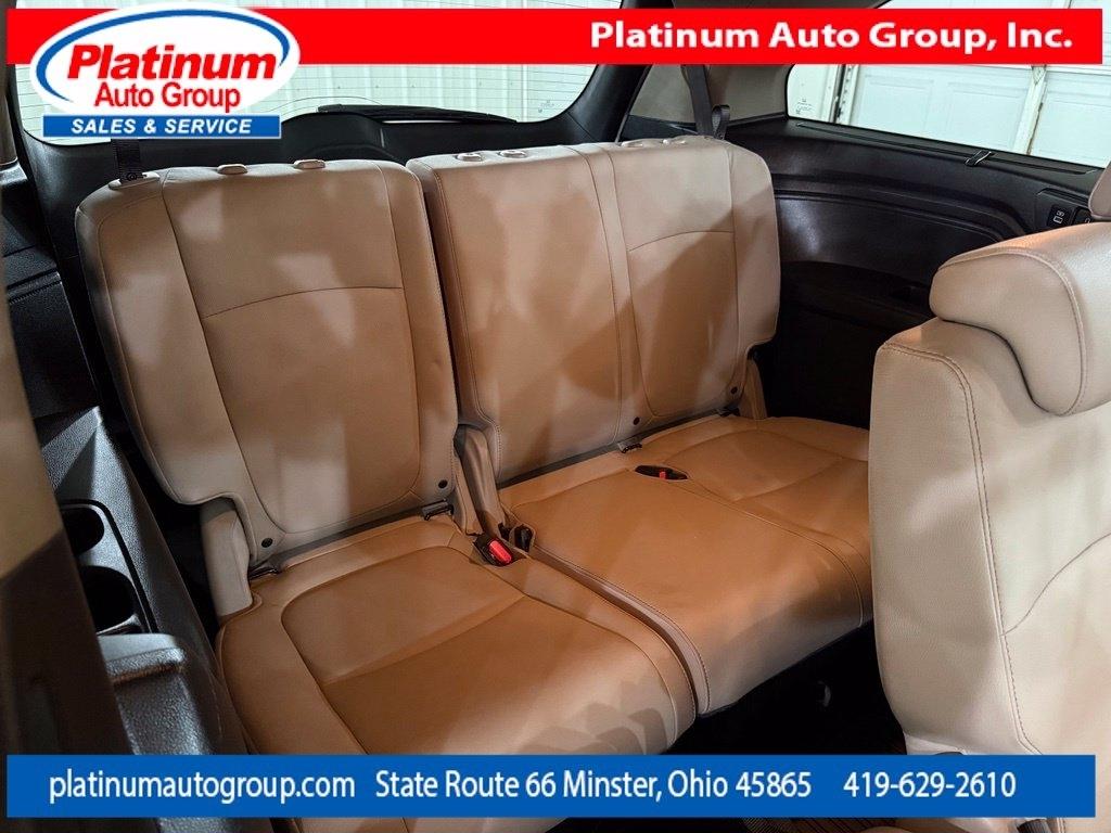 Honda Odyssey  2022