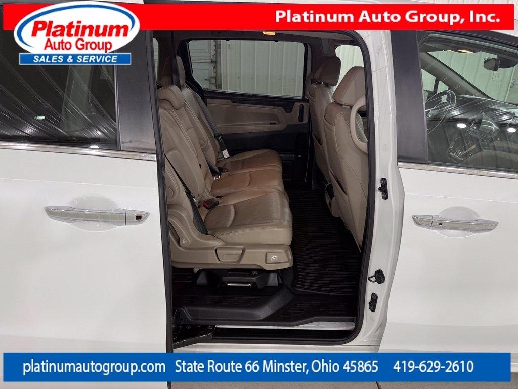 Honda Odyssey  2022