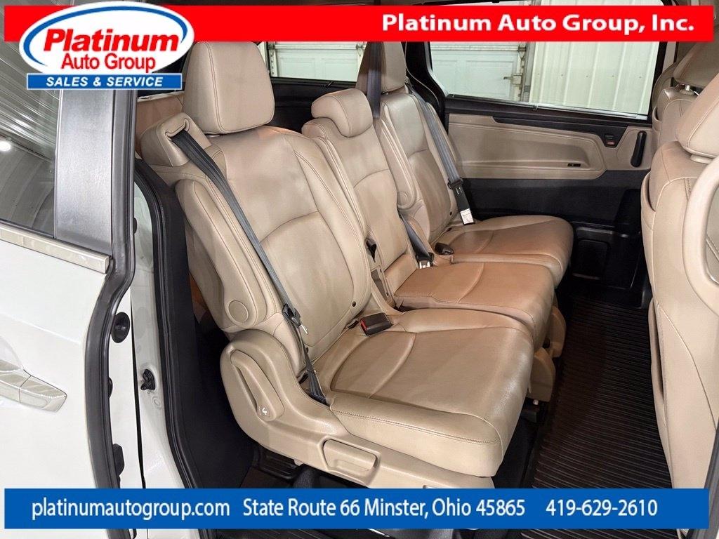 Honda Odyssey  2022