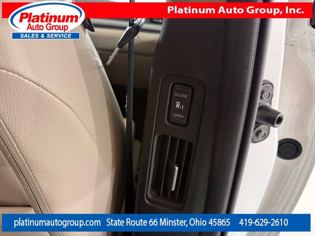 Honda Odyssey  2022