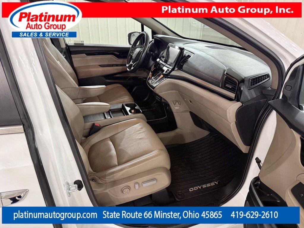 Honda Odyssey  2022