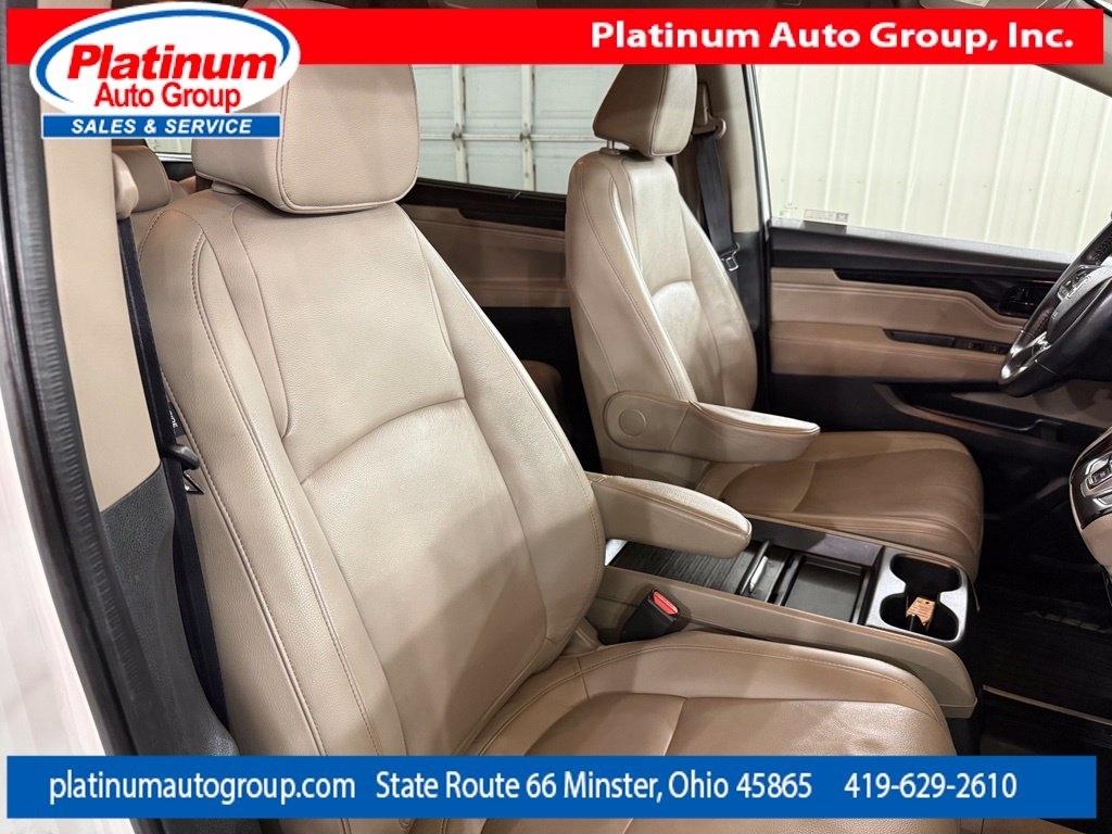 Honda Odyssey  2022