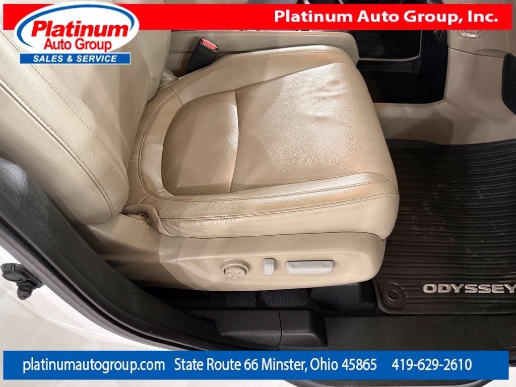 Honda Odyssey  2022