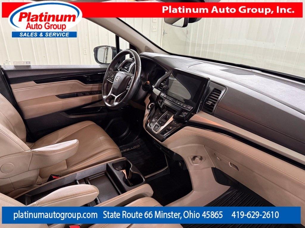 Honda Odyssey  2022