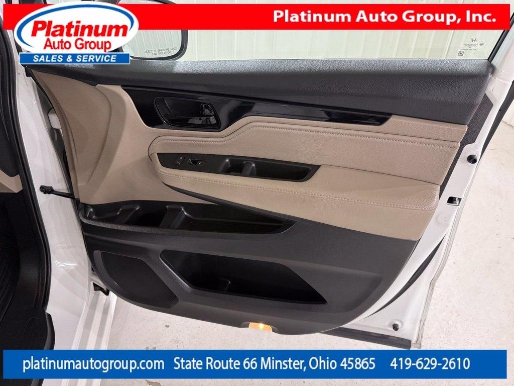 Honda Odyssey  2022