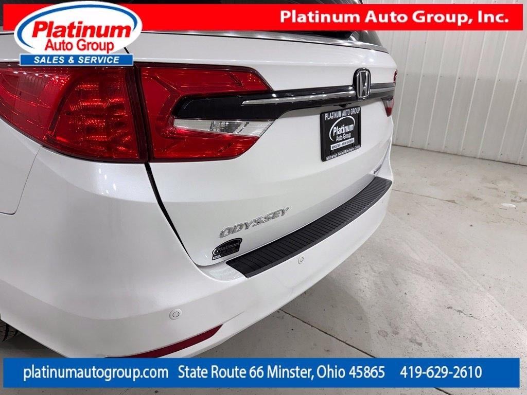 Honda Odyssey  2022