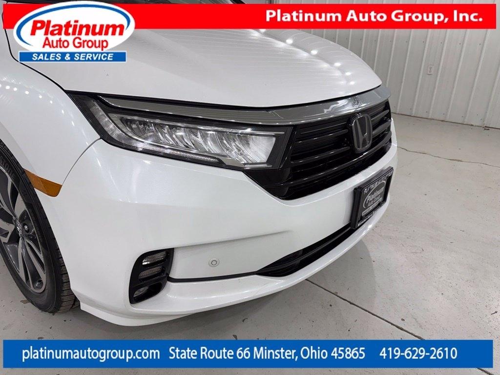 Honda Odyssey  2022