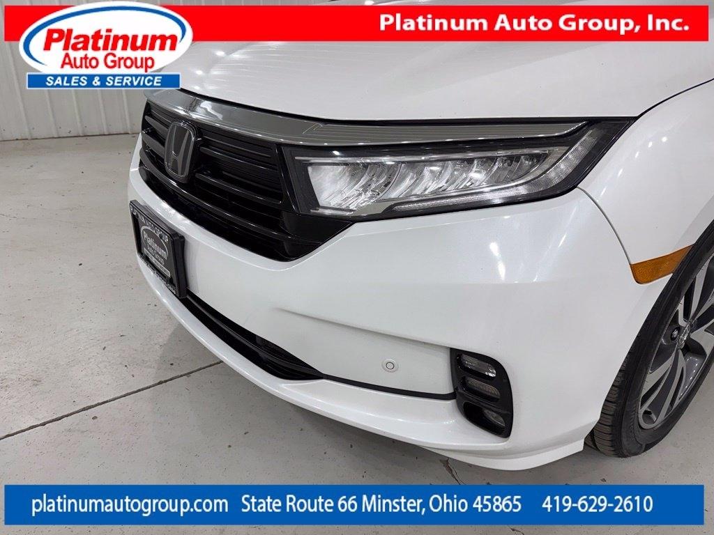 Honda Odyssey  2022