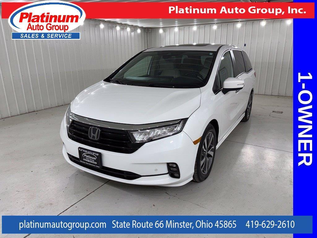Honda Odyssey  2022