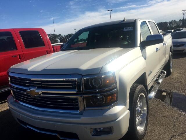 Used 2014 Chevrolet Silverado 1500 High Country Crew Cab 2WD for Sale