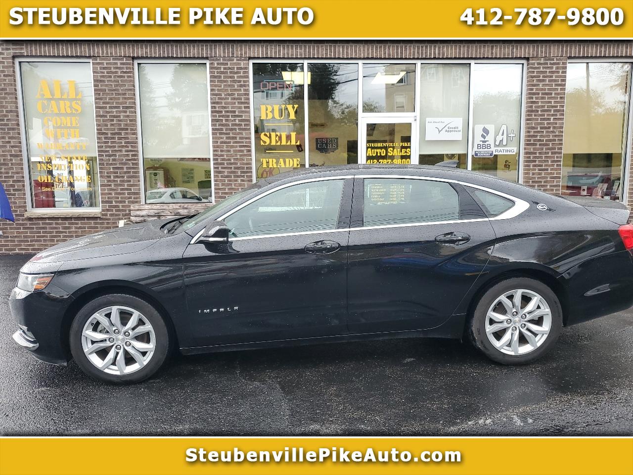 Used Cars for Sale Robinson Township PA 15136 Steubenville Pike Auto