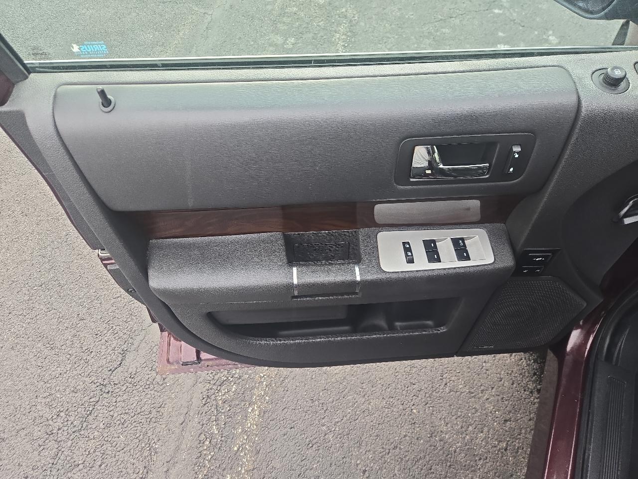 Ford Flex SEL AWD 2011