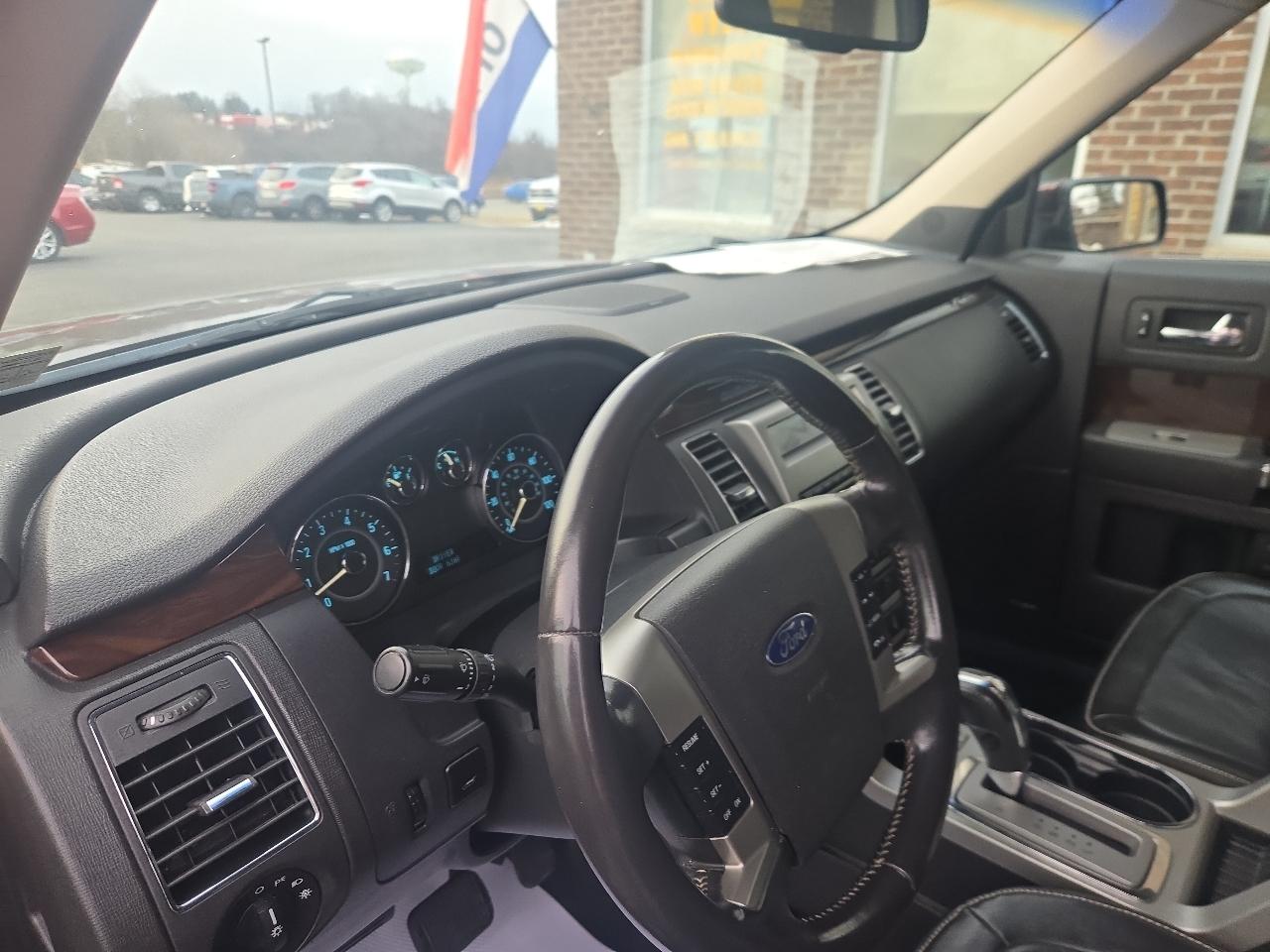 Ford Flex SEL AWD 2011