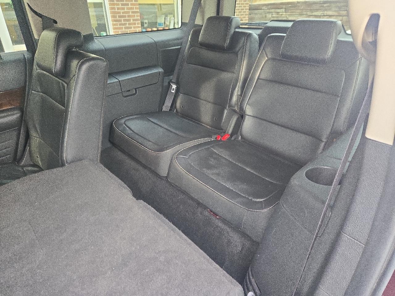 Ford Flex SEL AWD 2011