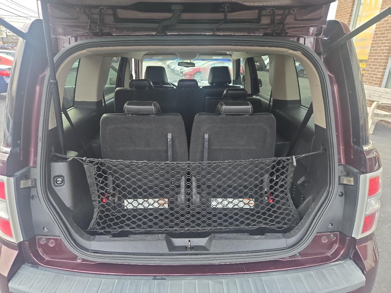 Ford Flex SEL AWD 2011