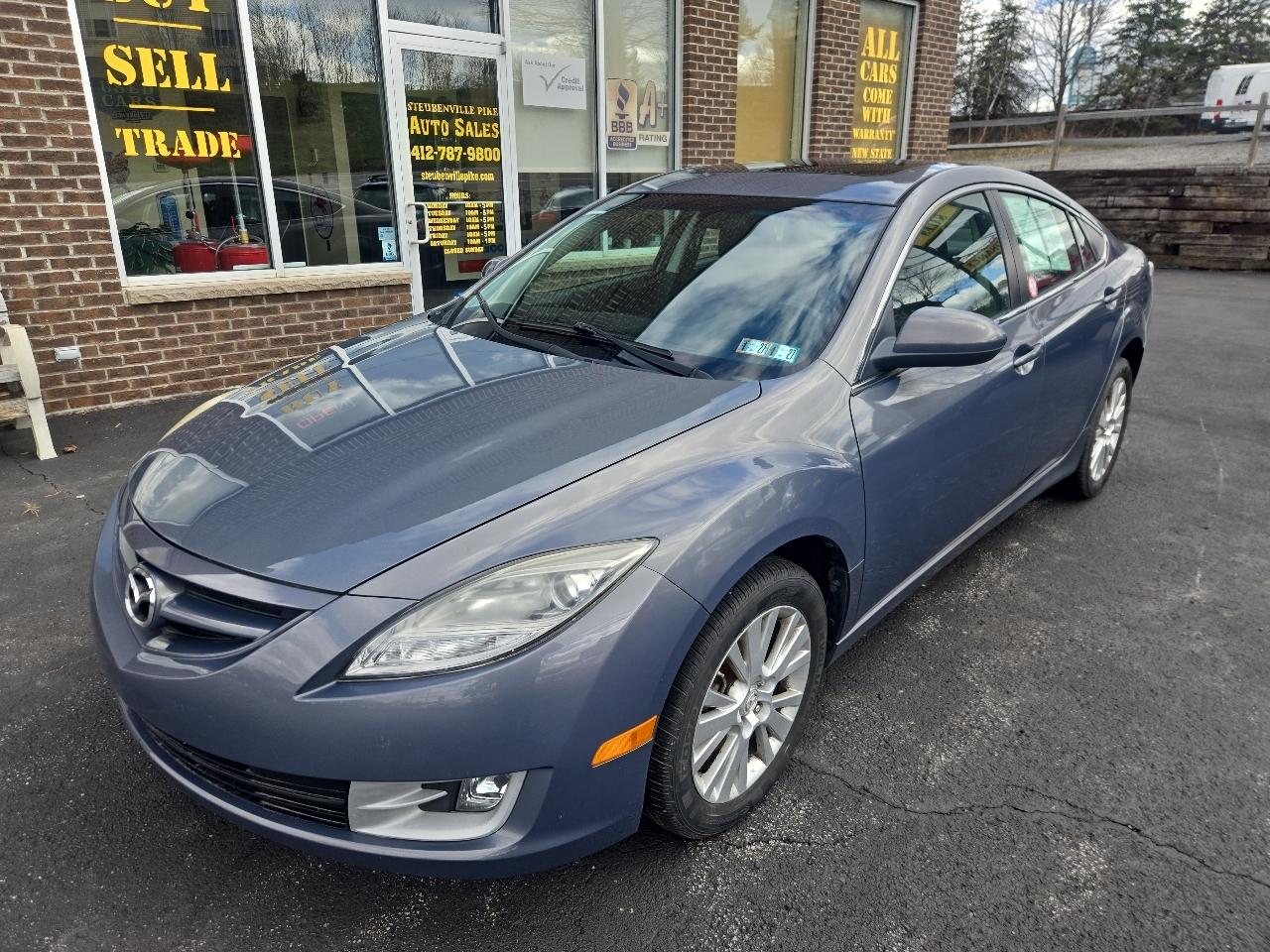 Mazda MAZDA6 i SV 2010