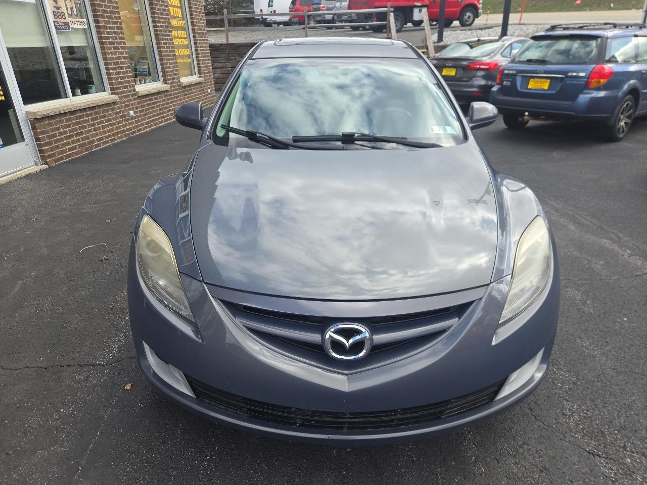Mazda MAZDA6 i SV 2010