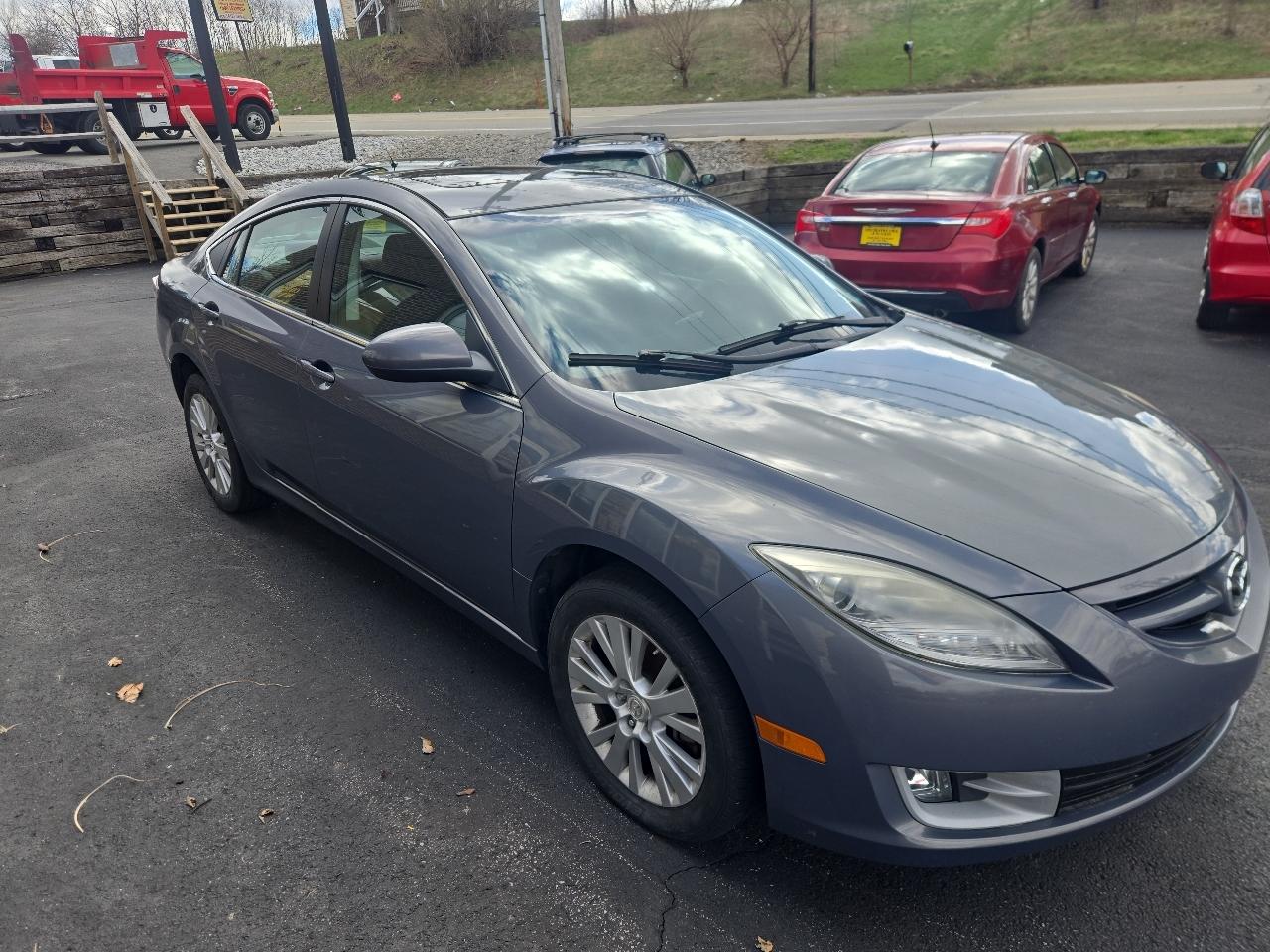 Mazda MAZDA6 i SV 2010