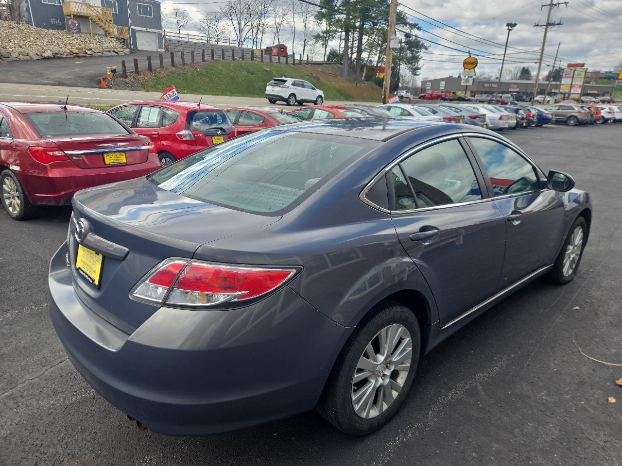 Mazda MAZDA6 i SV 2010
