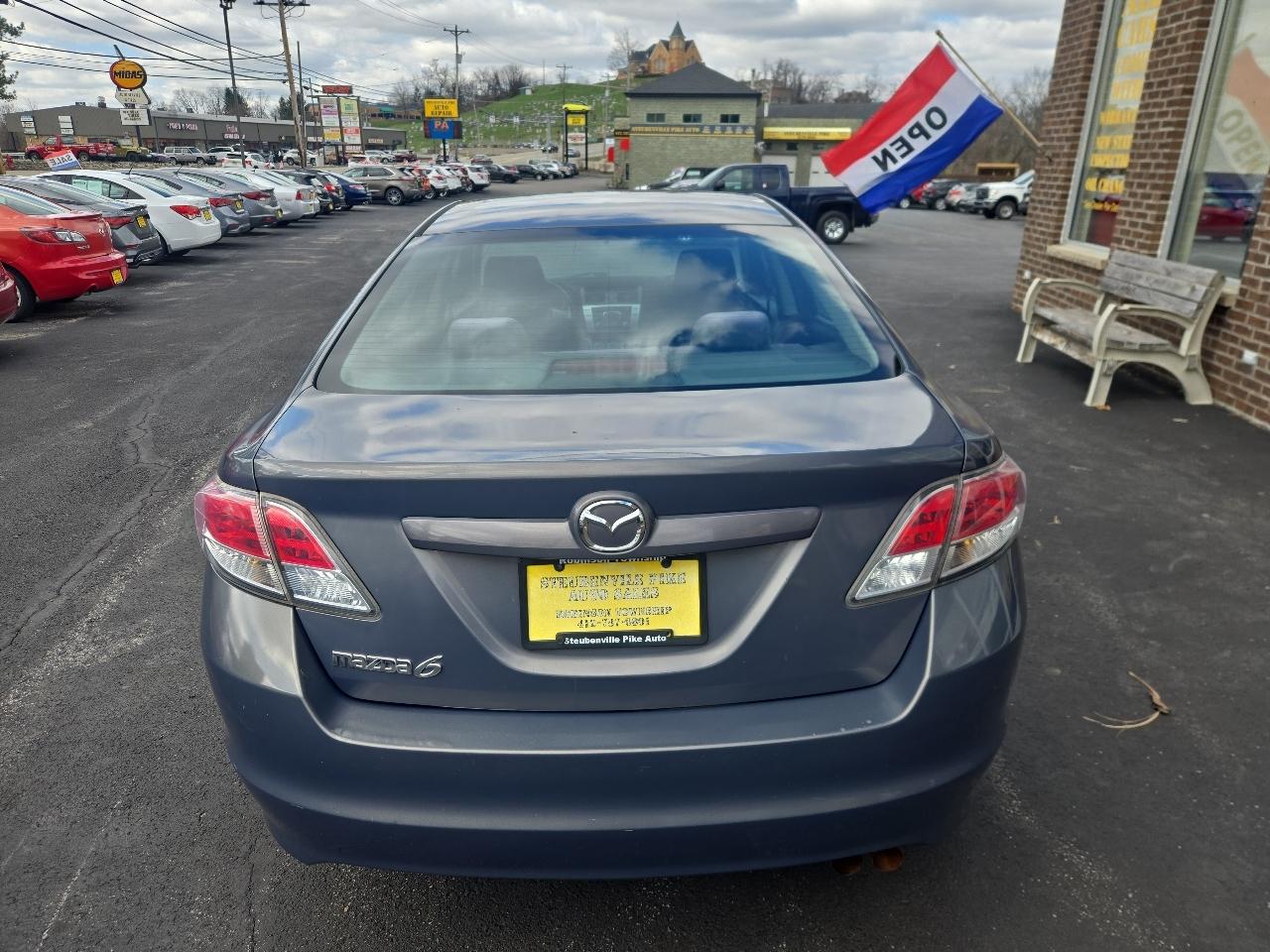 Mazda MAZDA6 i SV 2010