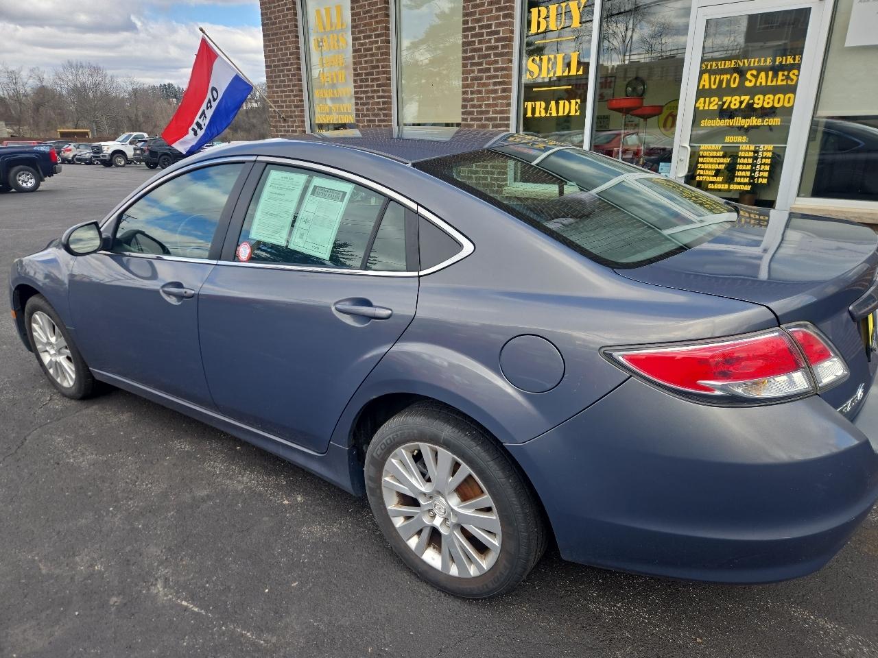 Mazda MAZDA6 i SV 2010