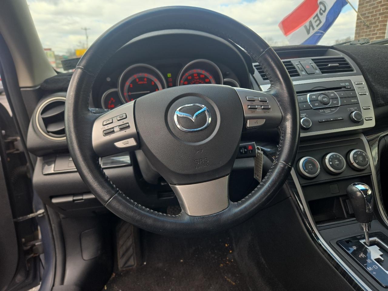 Mazda MAZDA6 i SV 2010