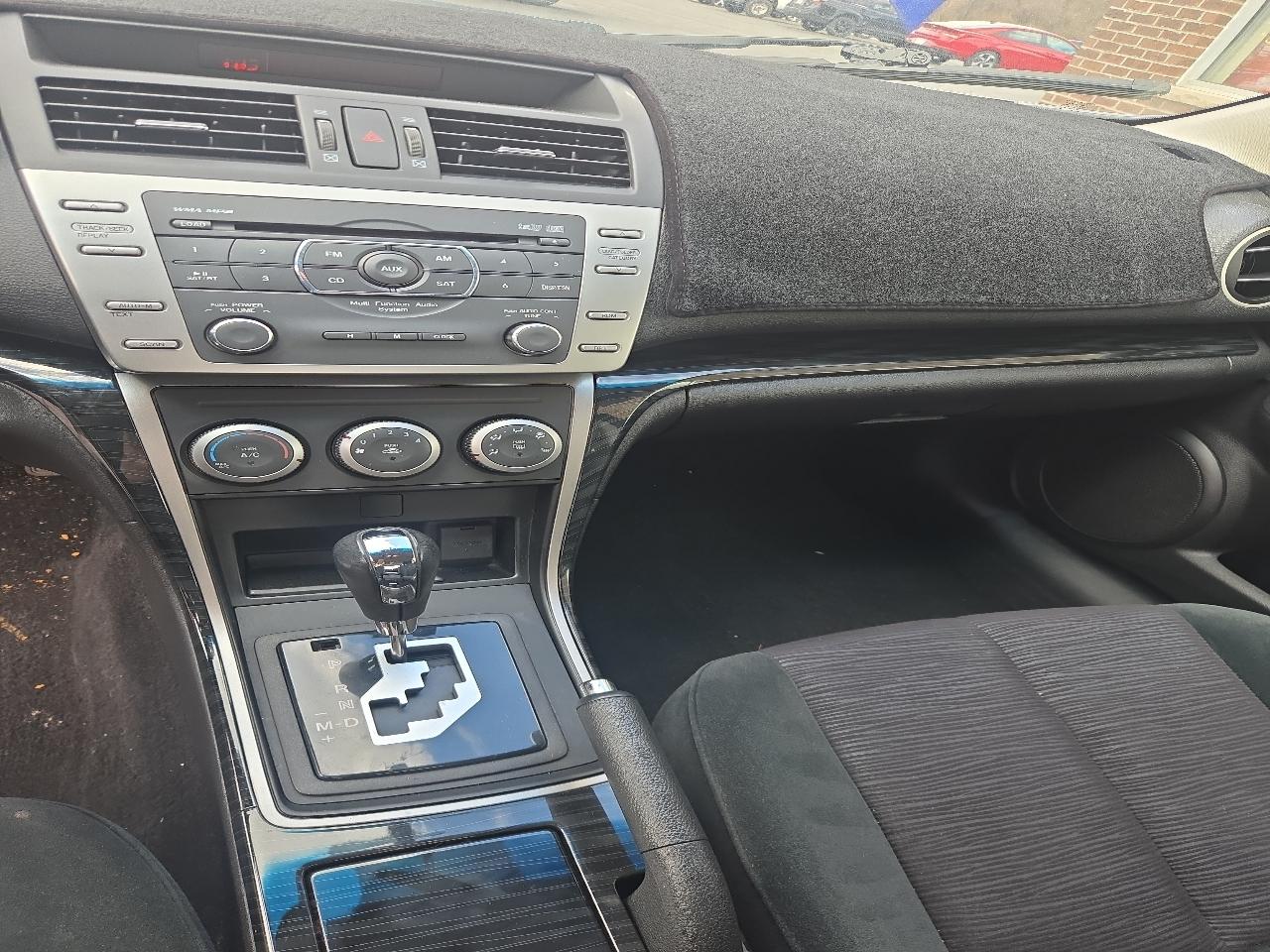 Mazda MAZDA6 i SV 2010