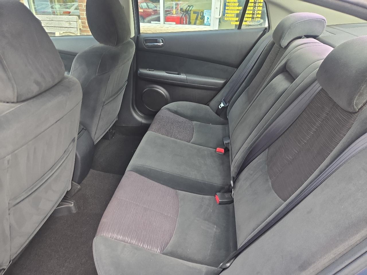 Mazda MAZDA6 i SV 2010