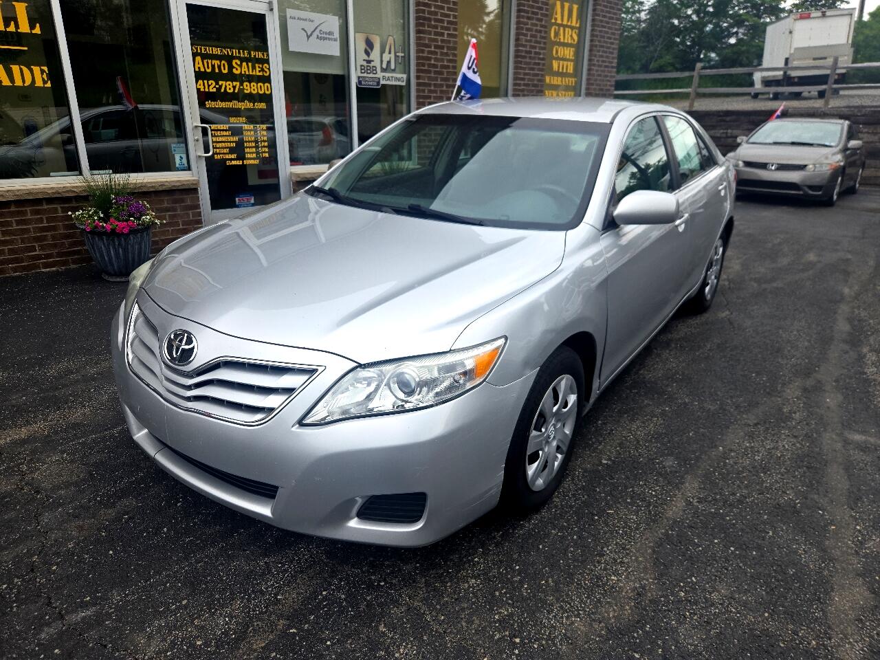 2011 Toyota Camry Base photo 2
