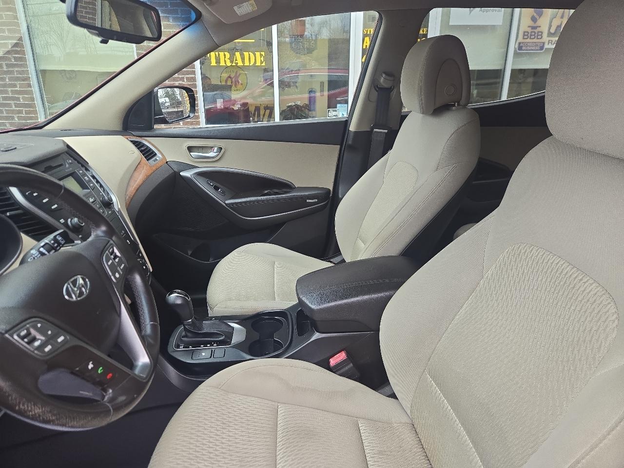 Hyundai Santa Fe Sport 2.4 AWD 2013