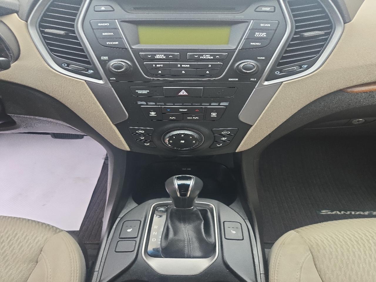 Hyundai Santa Fe Sport 2.4 AWD 2013