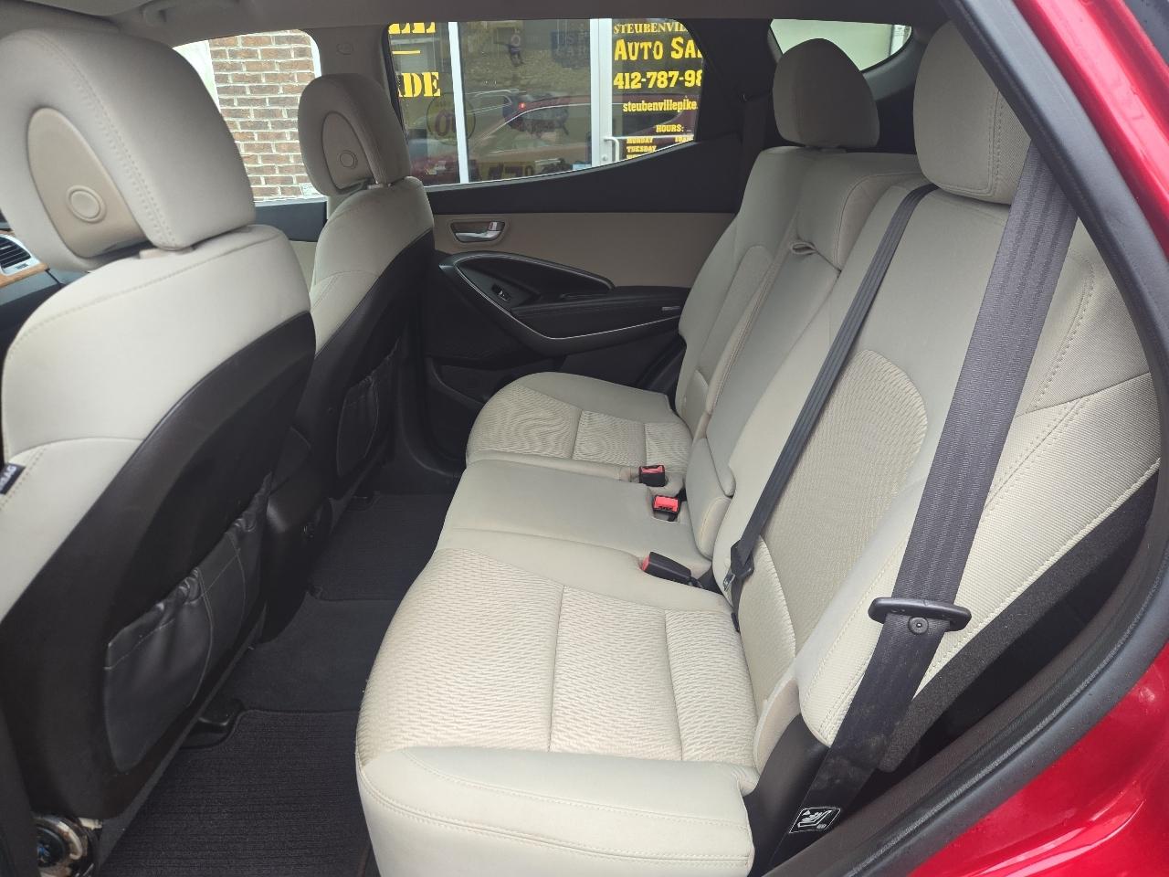 Hyundai Santa Fe Sport 2.4 AWD 2013