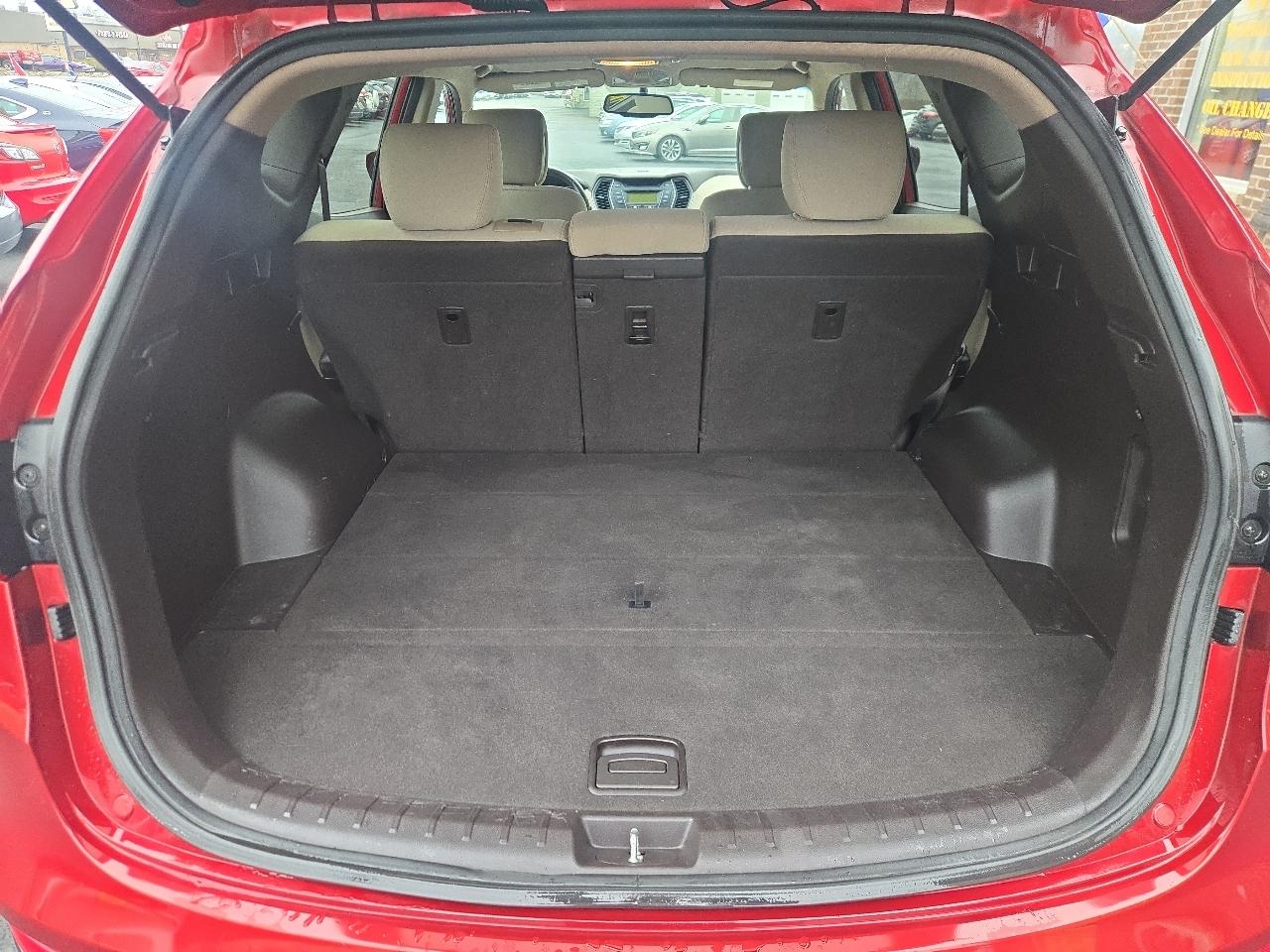 Hyundai Santa Fe Sport 2.4 AWD 2013