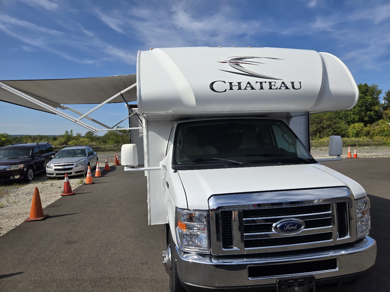 Ford E450  2018 Ford E450  2018