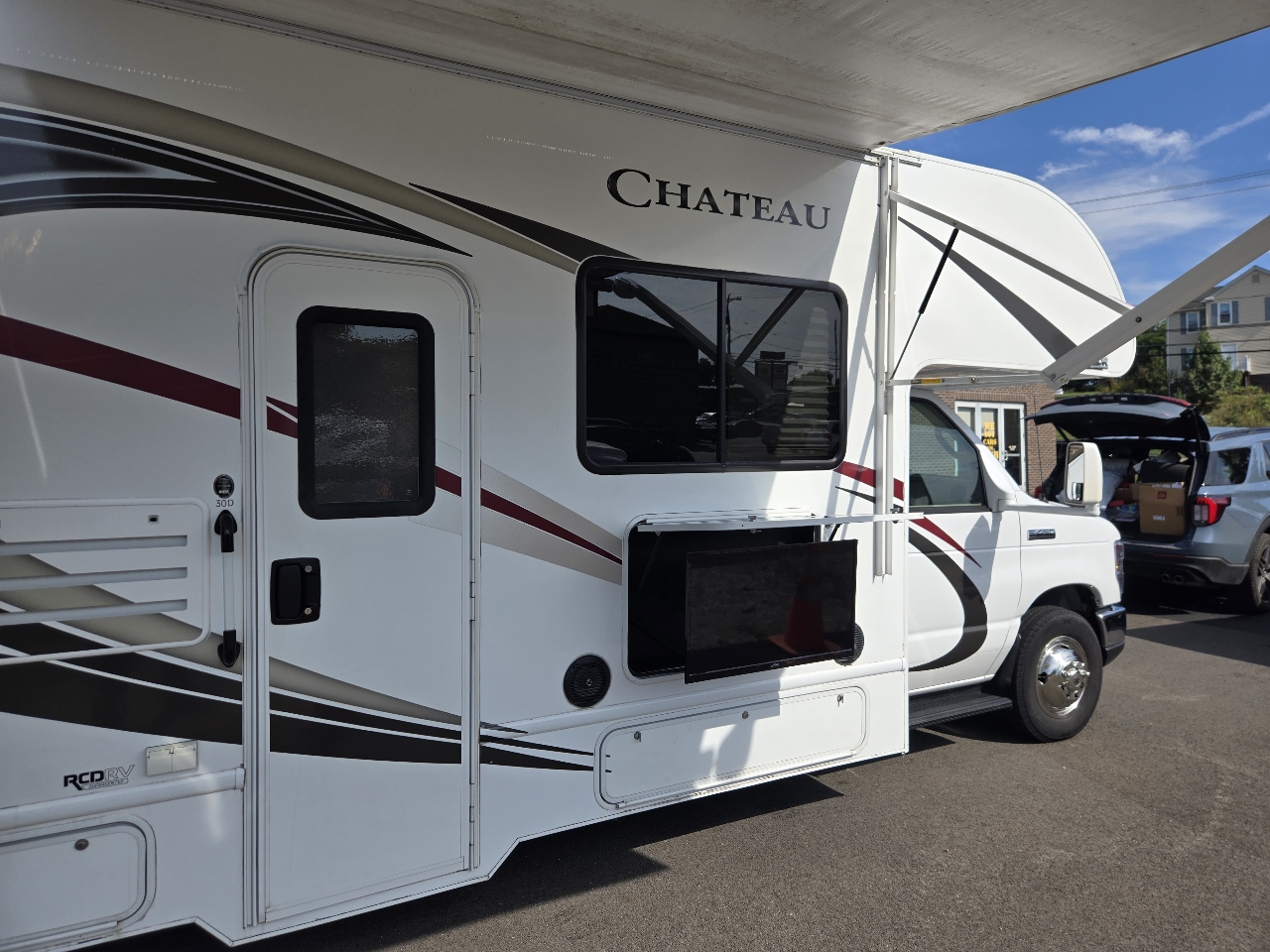 Ford E450  2018 Ford E450  2018